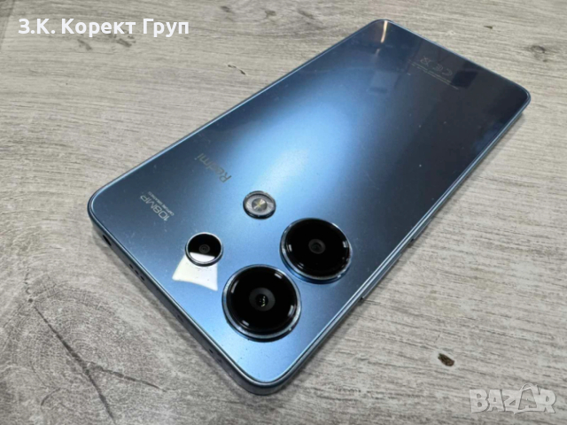 Xiaomi Redmi Note 13 256GB 8GB RAM Dual