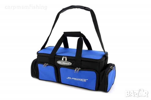 2023 Сак ForMax ELEGANCE COMPACT FEEDER, снимка 8 - Екипировка - 30651878