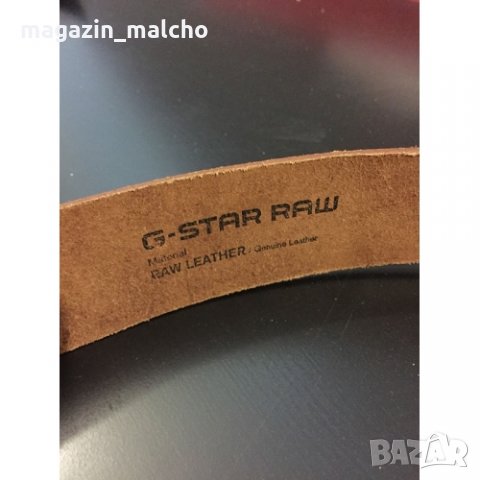 КОЛАН - G-STAR RAW; размер: 2XS, снимка 3 - Колани - 31362670
