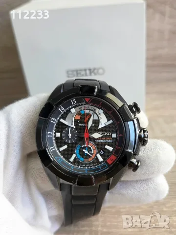 БАРТЕР Seiko Velatura Yachting Timer Chronograph