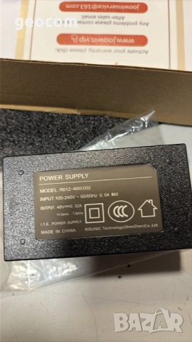 JooWIn CF-EW72 Outdoor WiFi AP 1200AC (Dual Band,PoE,WAN/LAN), снимка 4 - Рутери - 54361997