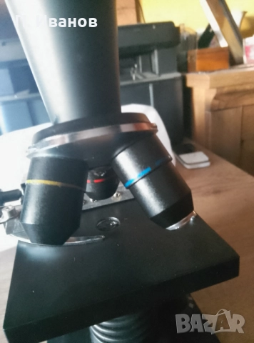 Продавам микроскоп Bresser, снимка 7 - Лаборатория - 52401764