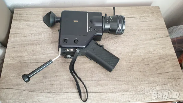 Braun Nizo 4080 professional Super 8 Камера, снимка 4 - Камери - 47316952