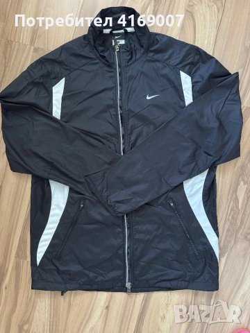 Nike мъжка ветровка М размер