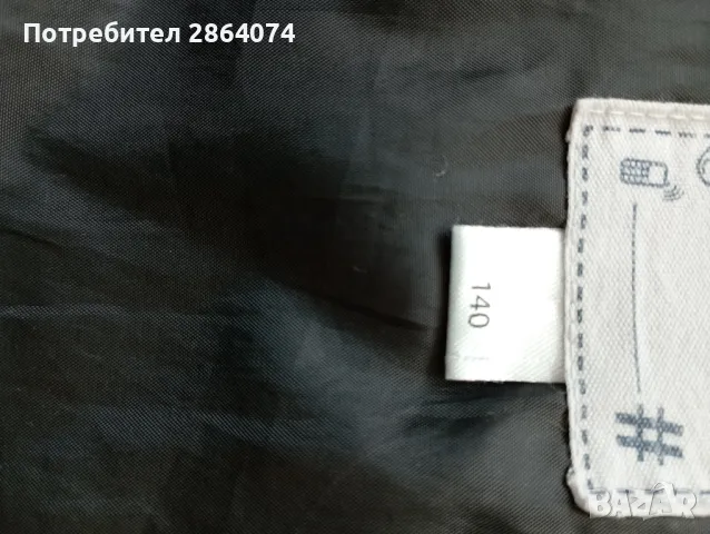 Детско преходно яке олекотено, снимка 6 - Детски якета и елеци - 47287880