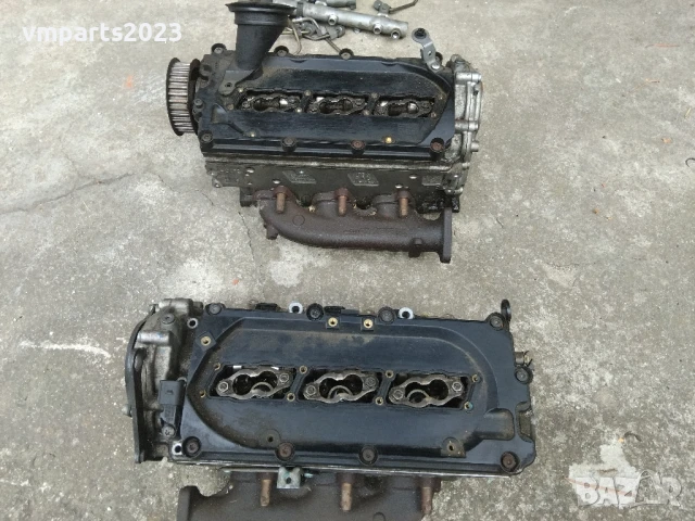 Глави Audi 3.0TDI 233кс ASB, снимка 2 - Части - 51255215