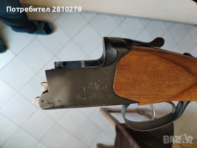 Ловно гладкоцевно ИЖ 27 ЕМ, снимка 10 - Ловно оръжие - 54268670