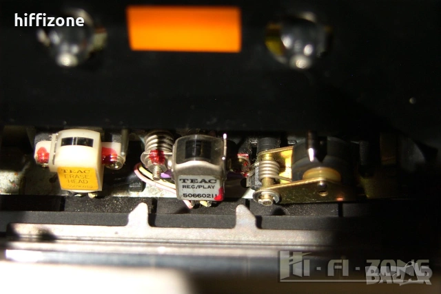 ДЕК   Teac a-106 , снимка 6 - Декове - 54253757