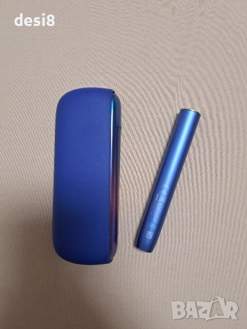 Iqos ILUMA Stardrift limited edition, снимка 3 - Електронни цигари - 52898573