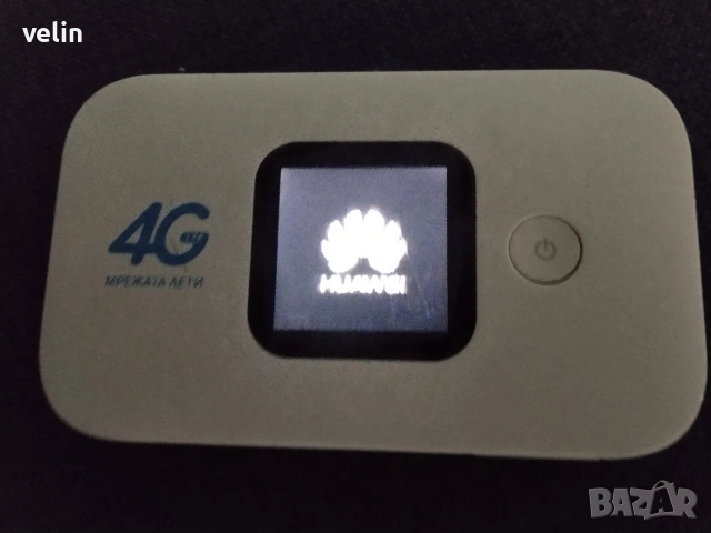 4G рутер за мобилен интернет на сим карти на Иетел , снимка 6 - Рутери - 54010421
