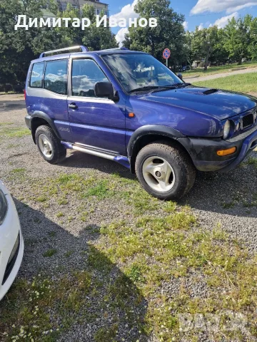 Продавам джип Нисанн, снимка 9 - Автомобили и джипове - 56449143