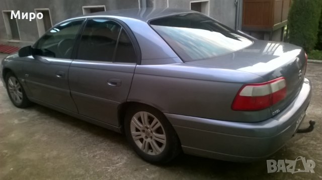 Опел Омега В 2002, снимка 2 - Автомобили и джипове - 21587505
