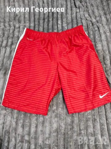 Мьжки кьси панталонки Nike, снимка 2 - Къси панталони - 55999991
