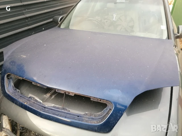 Опел Вектра С Капак , снимка 3 - Части - 51032721