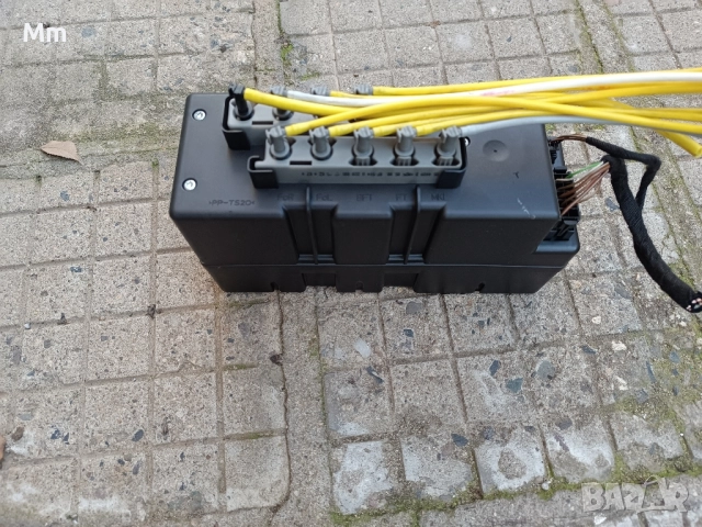 компресор mercedes w220