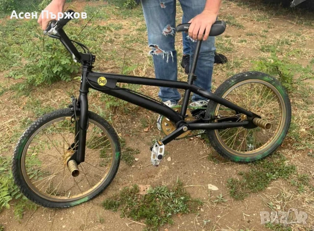 две колела B M X, снимка 4 - Велосипеди - 51265882