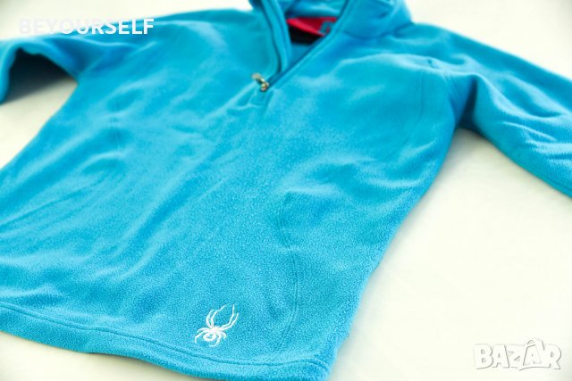 Детски полар Spyder размер 140, снимка 3 - Детски анцузи и суичери - 39164859