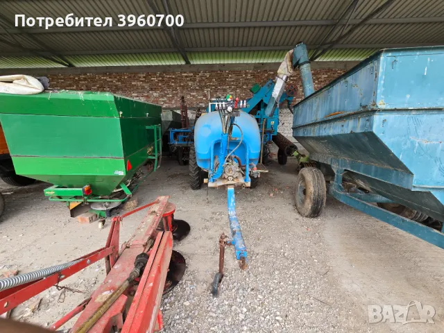 Пръскачка Parlayan2000