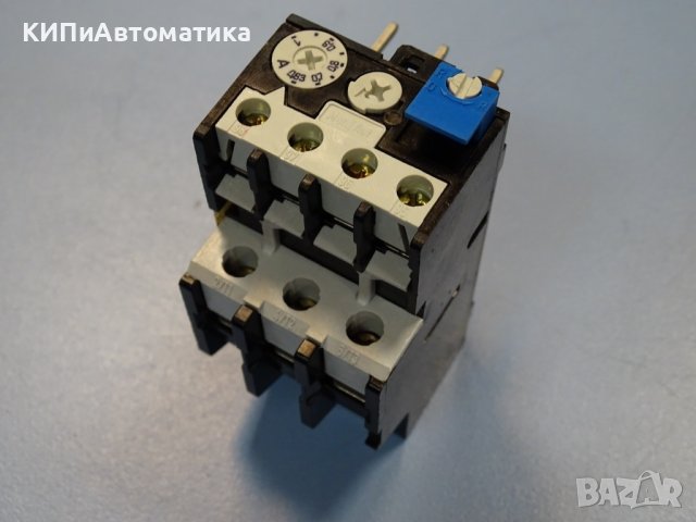 термично реле ABB T25 DU 1.0A thermal relay, снимка 6 - Резервни части за машини - 37506199