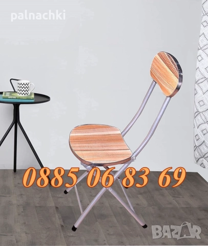 Градинска сгъваема маса 50х70см, 60х70см, 70х70см, сгъваеми столове, снимка 3 - Градински мебели, декорация  - 52113572