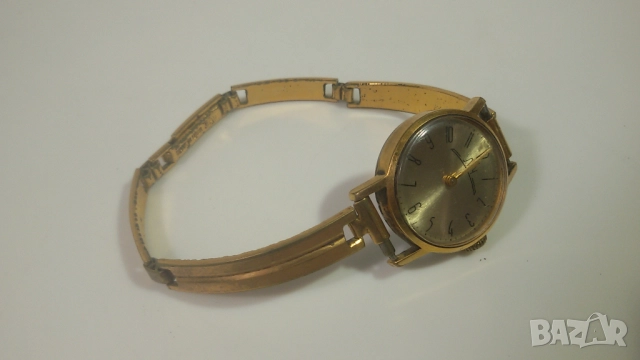 Позлатен Луч Made in USSR JAu, снимка 3 - Антикварни и старинни предмети - 51802550