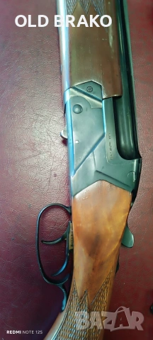 продавам ловна комбинирана пушка ЧЗ, снимка 3 - Ловно оръжие - 54328402