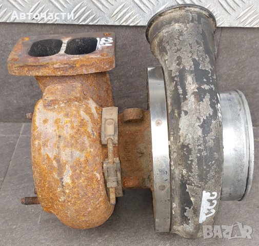 Турбина/Турбокомпресор - Подходяща за проект, снимка 4 - Части - 40541438