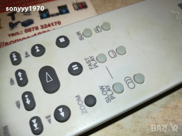 sony dvd remote control 1003210909, снимка 7 - Дистанционни - 32102795