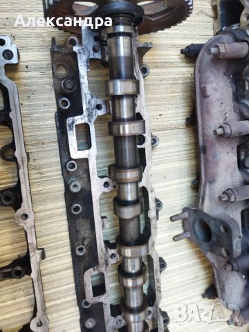 Пежо 206 мотор 1.4 hdi  68к.с  на части, снимка 17 - Автомобили и джипове - 38085563