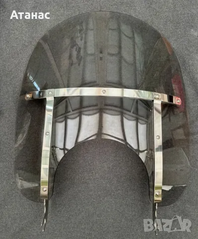 Слюда за Harley Davidson Softail,Dyna