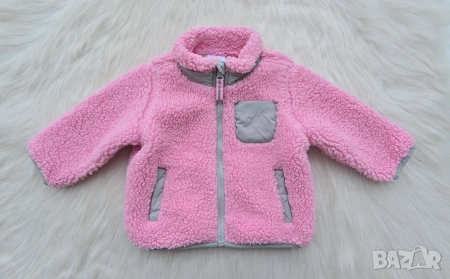 Бебешко яке и дънки за момиче 3-6 месеца, снимка 12 - Бебешки якета и елеци - 54054153