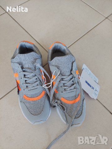 НАМАЛЕНИ - Маратонки за момиче - размер 37