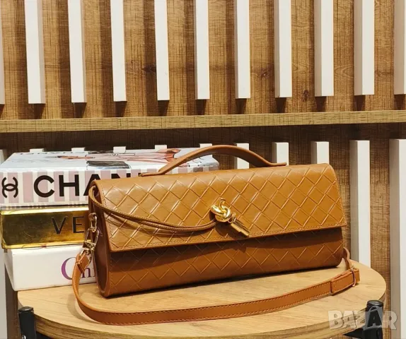 чанти/клъч bottega veneta 30х15см, снимка 9 - Чанти - 50407055