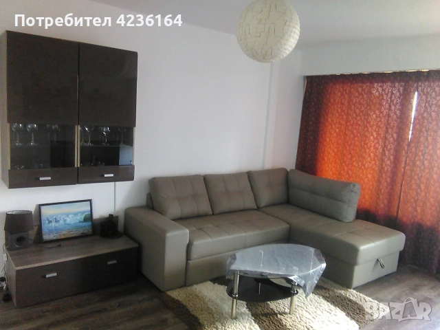 ОБЗАВЕДЕНА гарсониера ЛУКС, снимка 5 - Апартаменти - 54192504