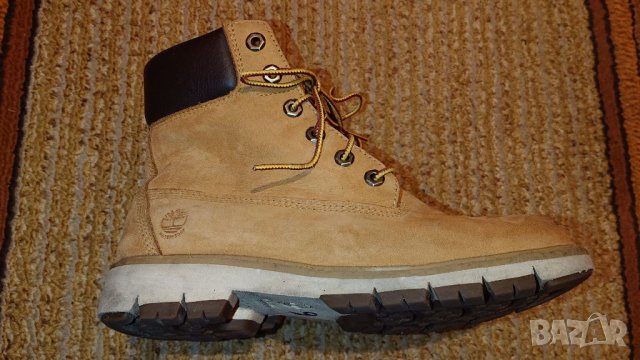 Timberland Waterproof - 39, снимка 6 - Дамски боти - 38250967