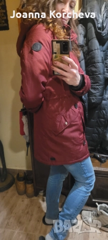 Ново зимно яке М размер, снимка 4 - Якета - 52947578