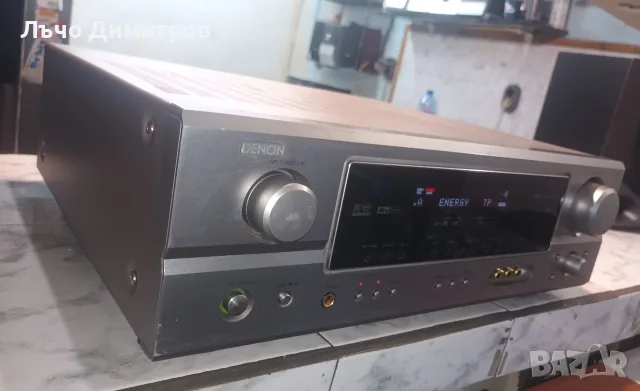 DENON     AVR-1306, снимка 3 - Ресийвъри, усилватели, смесителни пултове - 55878132