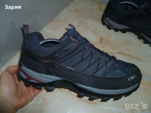 CMP туристически обувки №47, снимка 9 - Маратонки - 53898811