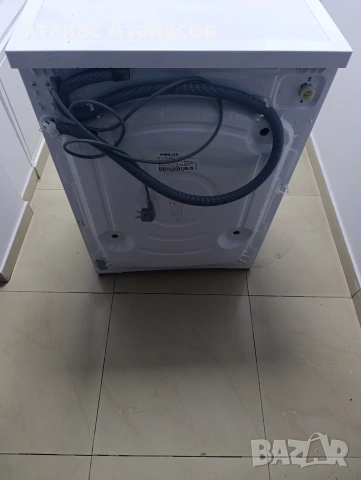СПЕШНО! Пералня Finlux FXN 610S, снимка 4 - Перални - 53305879