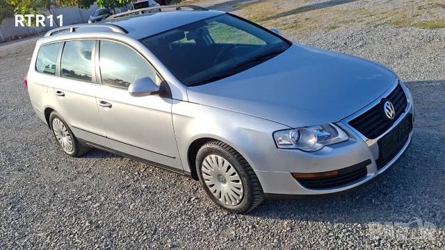 Vw Passat 1.6TdI, снимка 5 - Автомобили и джипове - 55878925