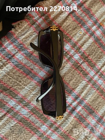Очила Gucci, снимка 3 - Слънчеви и диоптрични очила - 37898457