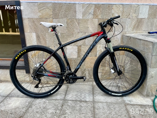 Merida Big Nine 7000 Carbon 29”(size-L), снимка 2 - Велосипеди - 51905676