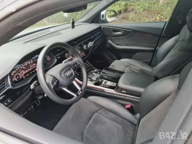 AUDI Q8 S-LINE TOP, снимка 9 - Автомобили и джипове - 55771407
