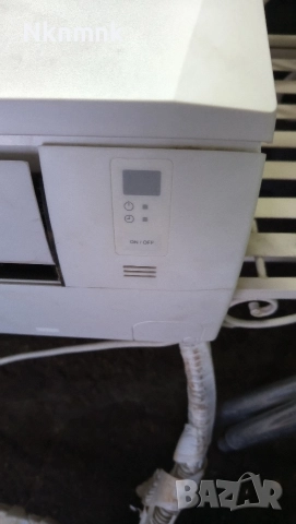 Климатик Daikin 12ка, снимка 6 - Климатици - 52898762