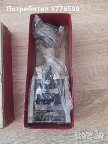 Стар печат със цифри, снимка 2 - Антикварни и старинни предмети - 51808778