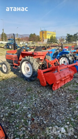 Янмар, снимка 5 - Селскостопанска техника - 52836624