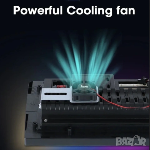 10” 2-DIN мултимедия за Skoda Octavia 2007-2013 с Android 14, 4/64GB, 1280x720, CPи AA , снимка 13 - Аксесоари и консумативи - 53944155