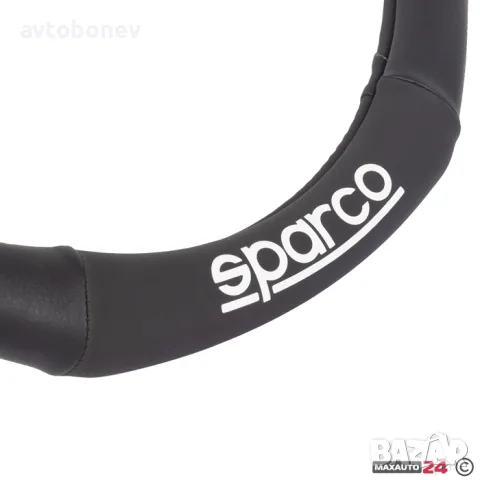 КОЖЕН КАЛЪФ ЗА ВОЛАН SPARCO SPS115 S-36см., снимка 2 - Аксесоари и консумативи - 31260759