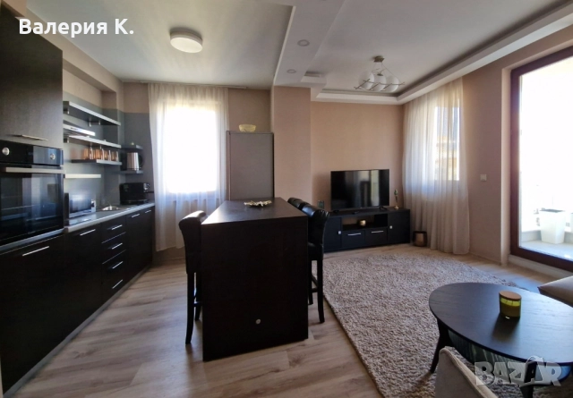 Двустаен апартамент под наем в кв. Манастирски ливади, снимка 3 - Апартаменти - 52730884