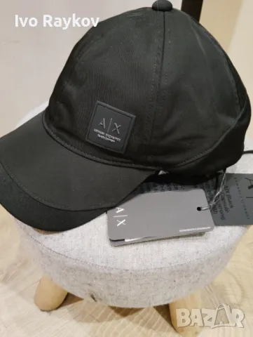 Шапка , унисекс  Emporio Exchange , Нова оригинал, снимка 7 - Шапки - 49201136